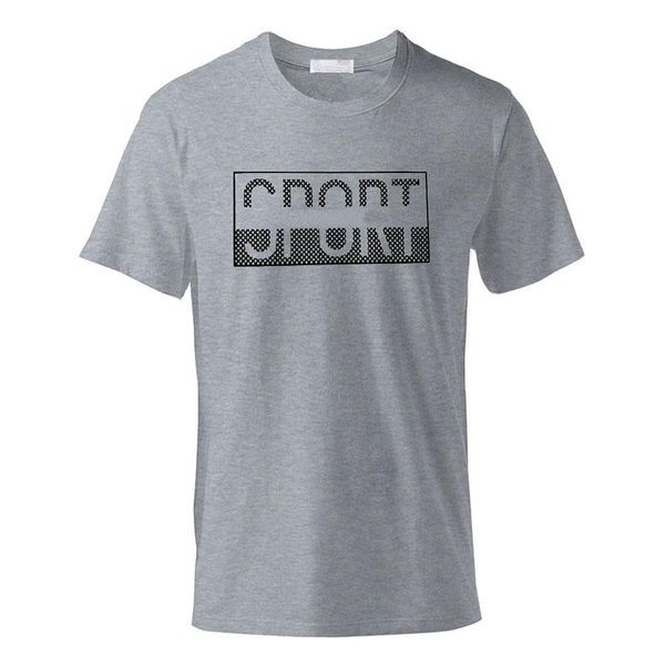 

известный дизайнер мужская футболка повседневная уличная одежда мужская мода хип-хоп рэп звезда прохладный футболка спорт с коротким рукавом, White;black