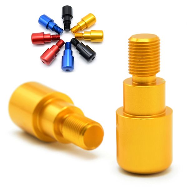 

2018 next style 7/8" 22mm motorcycle cnc handlebar ends grips slider motorbike handler bar plug for mt-09 2014 2015