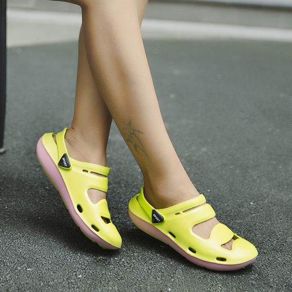 

original classic clogs garden flip flops water shoes women summer beach aqua slipper outdoor swimming sandal guitar multi shoes