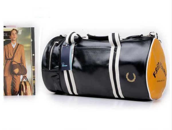 

Special offer new outdoor port bag high quality pu oft leatherr gym bag men luggage travel bag hipping
