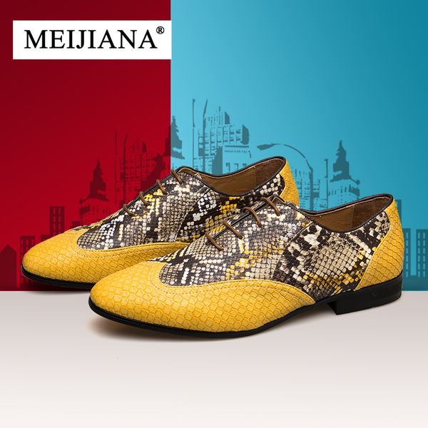 

meijiana oxford shoes wedding dress shoes men's spring men's flats, Black