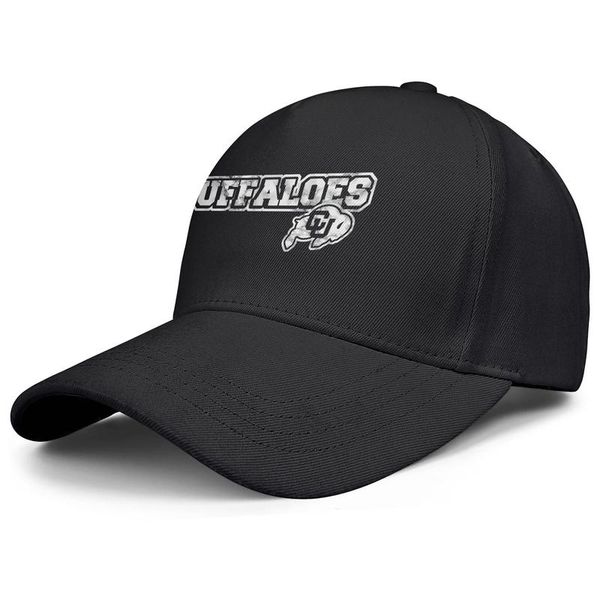 

fashion colorado buffaloes football wordmark marble print logo baseball cap designer original trucke hats gay pride rainbow tree, Blue;gray