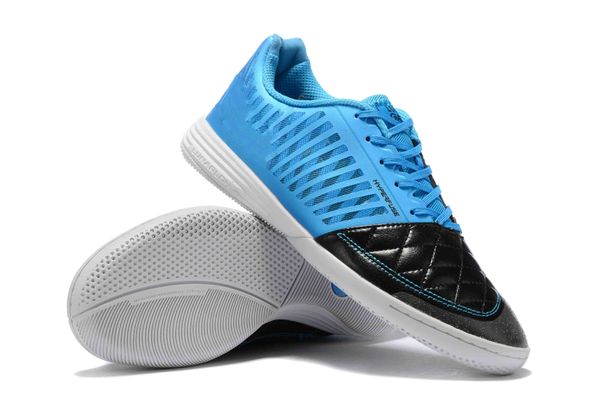 

2019 new phantom vision academy lunar gato ii ic mens indoor high ankle soccer shoes cleats football shoes