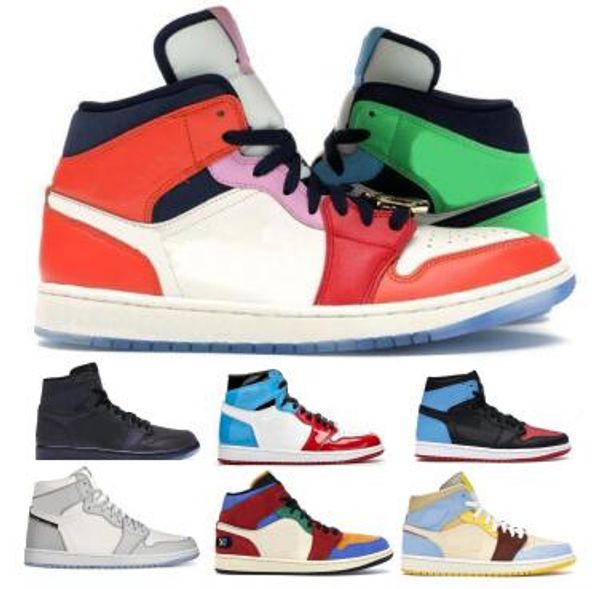 

fearless 1 1s jumpman zoom basketball shoes maison chateau rouge melody ehsani unc to chi bloodline high se new luxury men designer sneakers