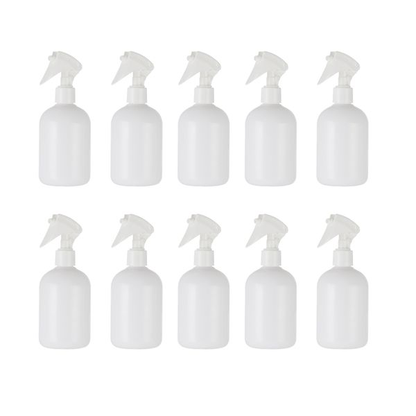 

spray mist water bottle ultra fine pressurized 350ml 10 pack plastic bottle