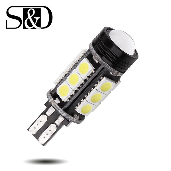 

t15 led canbus error cob bulbs super bright led 921 912 w16w car lamps for external lights smd 12v 24v white auto