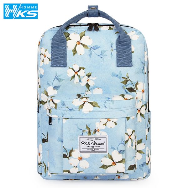 

fashion 2020 backpack women preppy school bags for teenagers backpack female canvas travel bags girls printing mochilas