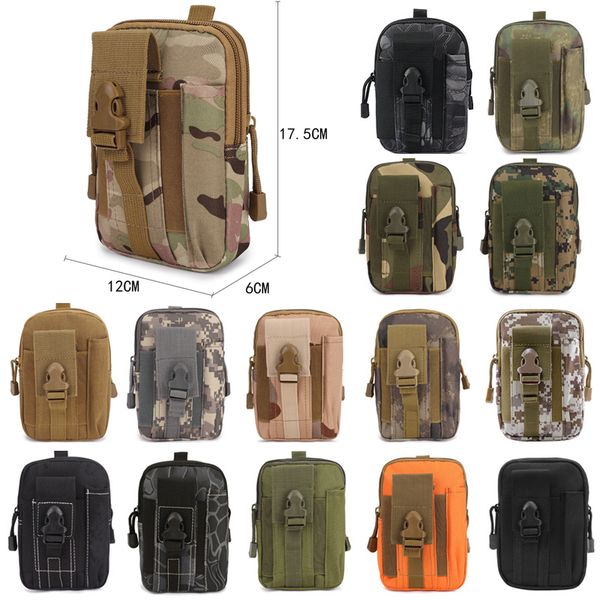 

travel tactical molle pouch belt pack men waist bag canvas fanny pack belts phone drop leg bags waterproof waist packs