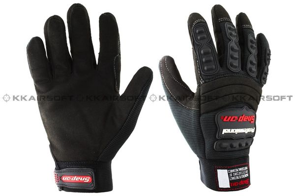 

snap style professional gloves gl-12-be bk