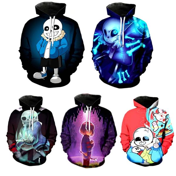 

undertale sans мђлилм оловки женин / мђжин 3d printed  длиннм Ѭђкавом пђловеѬ   Black