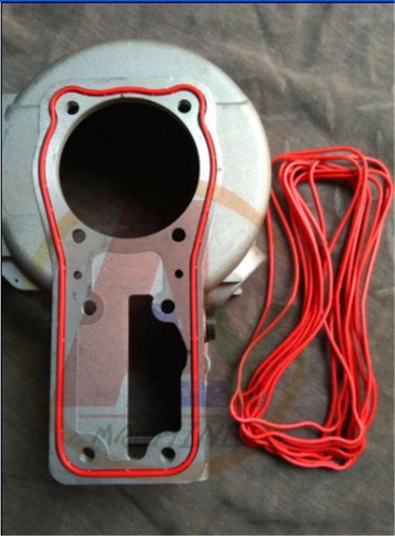 

middle shell rubber ring for p7100 pw2000 diesel pump, diesel pump repair kits