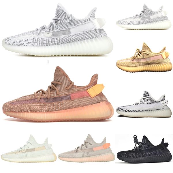 

adidas yeezys boost 350 v2 сезам frozen cream white zebra бред черный красный beluga kanye west прогулочной спортивная обувь спорт спортивны, Black