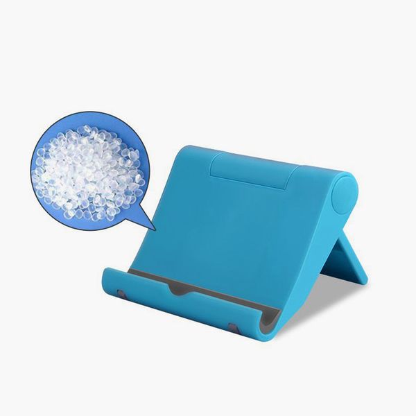 

2019 foldable plastic mobile phone stand adjustable universal bed desk mount mobile phone stand cradle phone holder