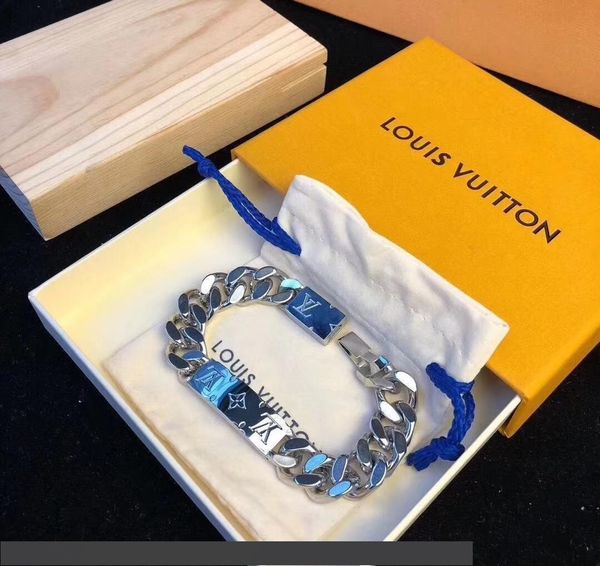 

brand new fashion jewelry stainless luxury steel bracelets bangles pulseiras bracelets for man and women mieyi4a, Golden;silver