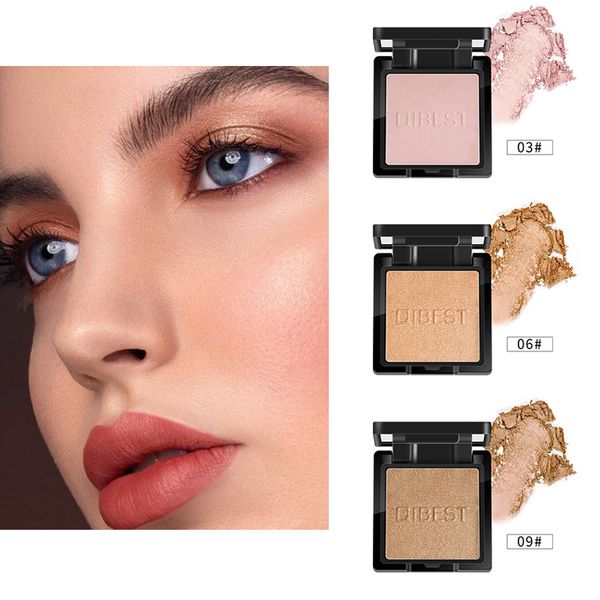 

37 color single color makeup eyeshadow pallete flash waterproof easy to matte selling eye shadow tray