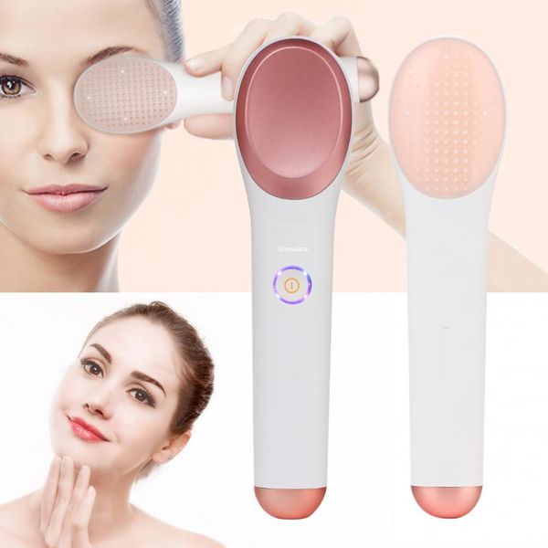 

4w electric eye beauty instrument fatigue relieve cold therapy eye massager