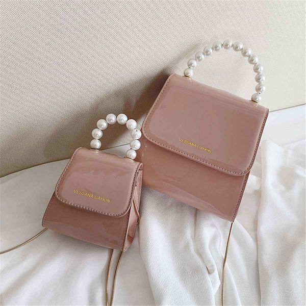 

девушки вечер crossbody сумки мини симпатичные tote перлы ручки цепи сумка женщин сумки на ремне, кожа pu сумка женственный болса