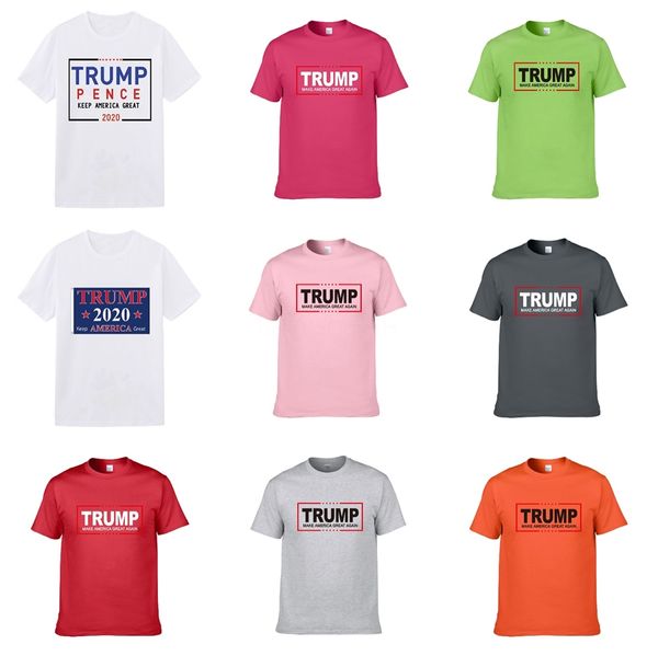 

2020 new arrived italian brand famous men's trump t-shirts letter man tees summer embroidery covered bee sports short-sleeve designer 3, White;black