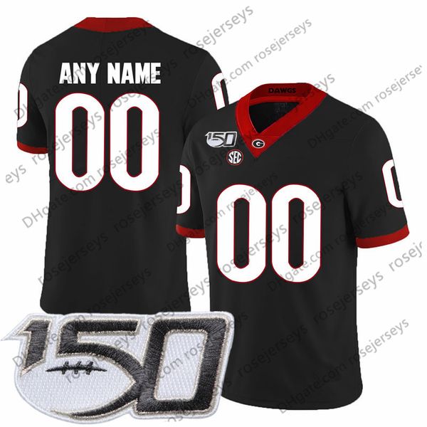 personalized uga football jerseys