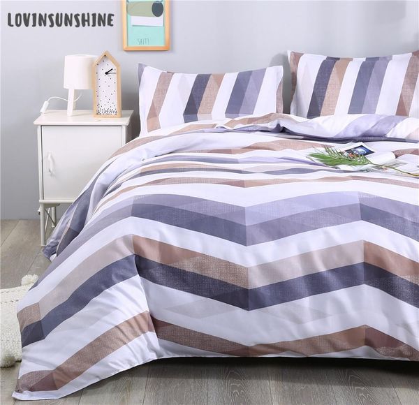 

50 duvet cover euro stripe bedding set comforter bed set geometric pattern
