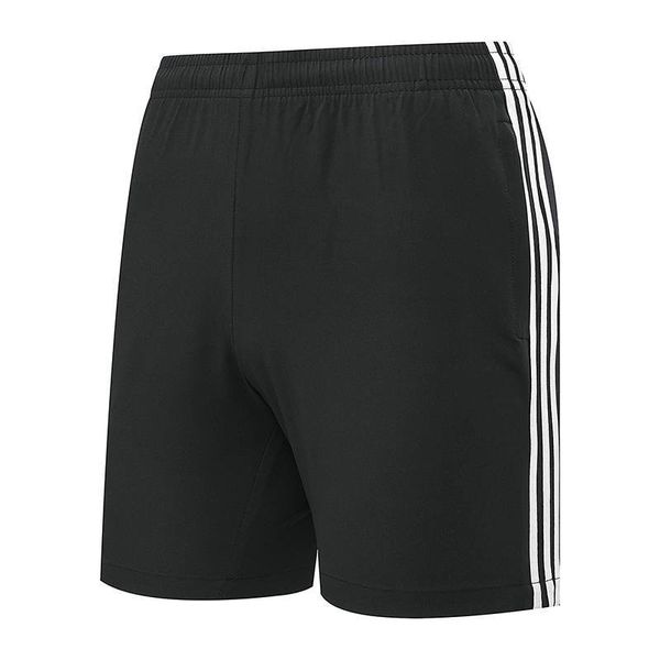 

designer women's shorts summer new pants european and american tide brand side stripes women's elastic waist tether fashion sports, White;black