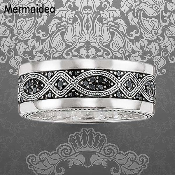 

gold color love knot wedding bands rings 925 sterling silver zircon pave fashion jewelry trendy gift for women men 2019 anel