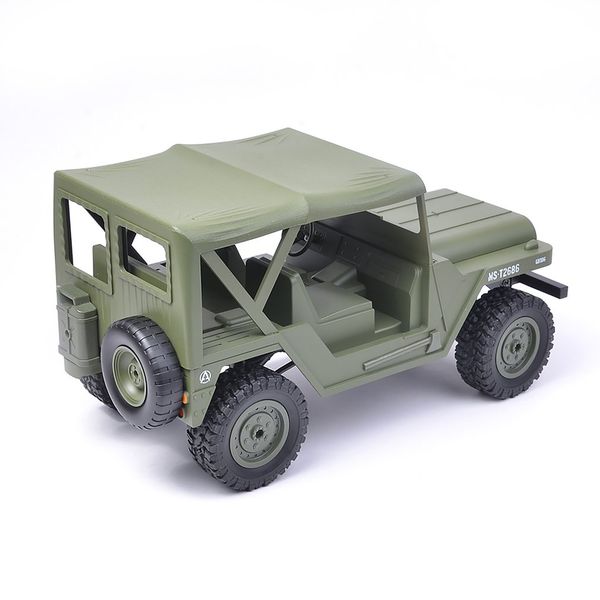

subotech bg1522 1/14 2.4g 4wd crawler off-road rc climbing car buggy toys high speed vehicle with headlight rtr