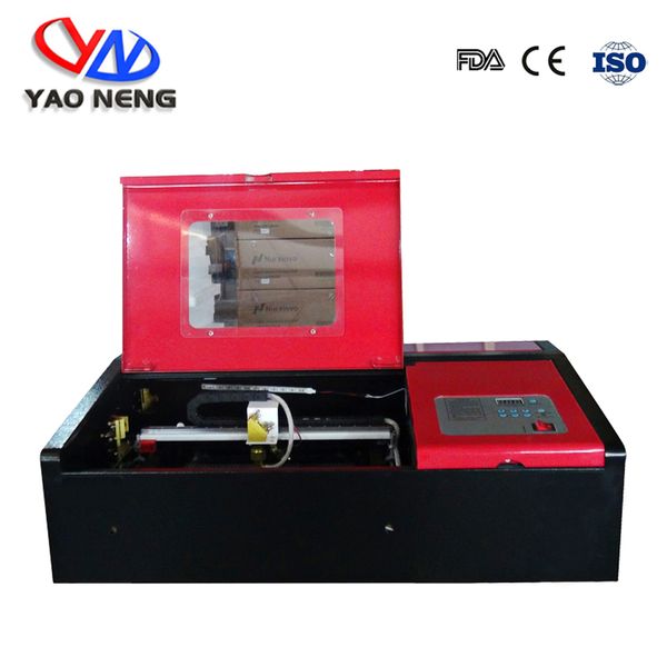 

mini co2 laser engraving machine 3020 50w for wood acrylic engrave