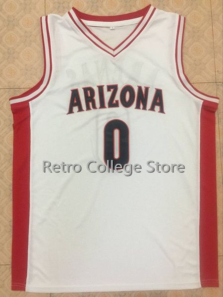 gilbert arenas arizona jersey