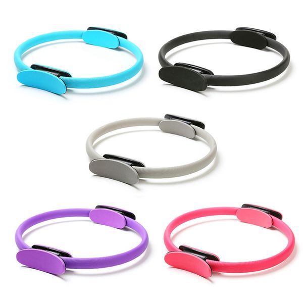 

professional yoga pilates sport magic ring women fitness kinetic resistance circles gym workout accessories