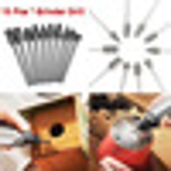 

10pcs engraving knife electric grinder set tungsten carbide steel burrs files metalworking carving tool set woodworking tools