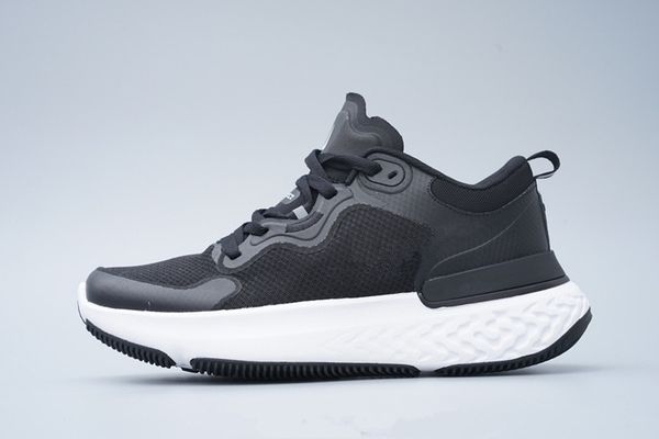 

мужские женские эпические реагировать 3 кроссовки дизайнерские кроссовки тренеры бегут бесстрашные дышащий хомбре кроссовки поверхность своб, Black