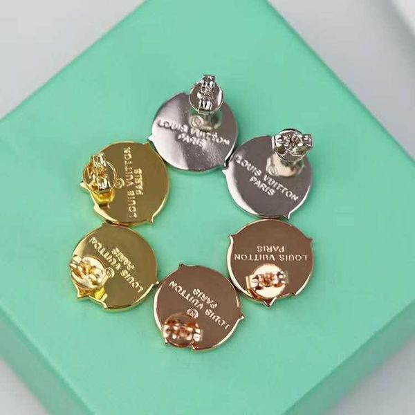 

новые серьги новые серьги высокого качества для женщин top luxury design серьги модные аксессуары питания, Golden
