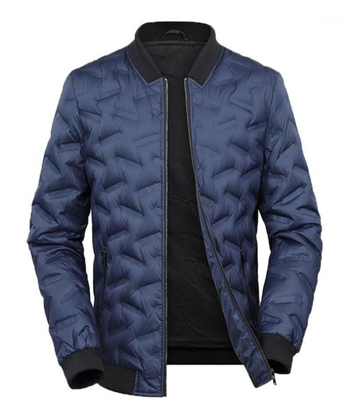 

fashion plus size thin down mens casual loose down designer winter parkas, Black