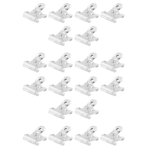 

20pcs premium reusable acrylic toenail finger