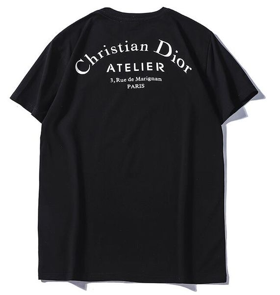 

2019 new men women letter logo print t hirt hort leeve o neck t hirt kanye we t letter print portwear whole ale