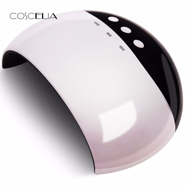 

nail dryer led lamp nail gel lamp for salon designs art tools dry quickly 24w dryer usb charge 8leds