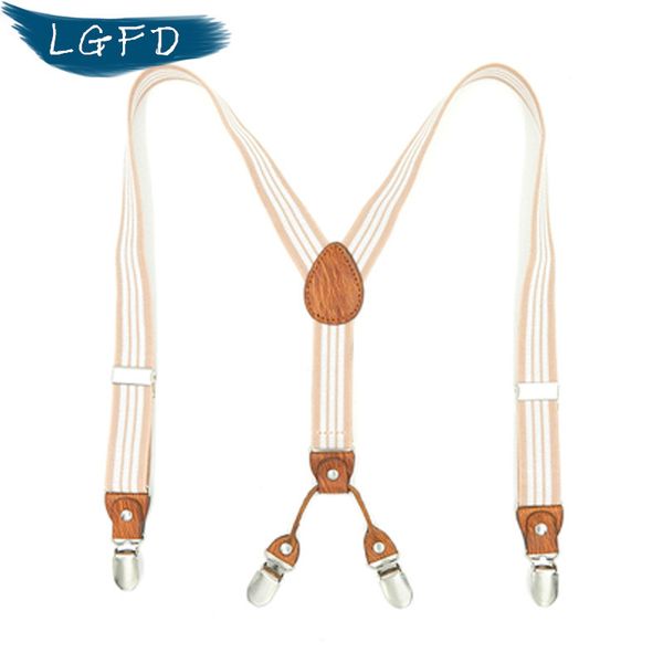 

2017 lgfd515 детские подтяжки 4 клипа подтяжки, Black