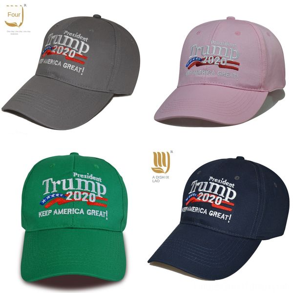 

8lmkx donald trump 2020 cap baseball make america great again hat embroidery republican america great hat keep president trump cap, Blue;gray
