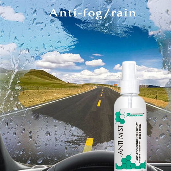

carprie car care & cleaning 1pc front windshield rainproof agent antifogging agent protector car glass 100ml je18