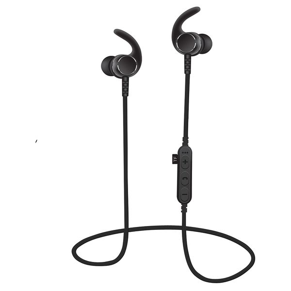 

gocomma noise cancelling bluetooth wireless sports headset with tf slot
