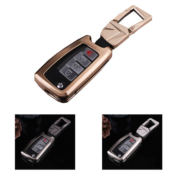 

for rogue 2019 key cover remote case car bag holder cover shell fob smart holder shell auto kirsite brush