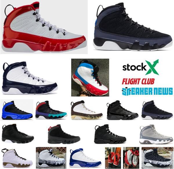 

new 9 ix men basketball shoes white red athletics sneakers mens trainers 9s basket ball sport shoes 8-13 with box