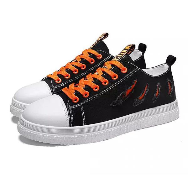 

a 2019 classic casual shoes for men women black white breathable comfortable outdoor feather shoes sports sneakers size 40-44 02