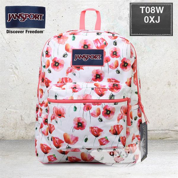 

Jan port uperbreak backpack authentic chool bag daypack men women fa hion tyle de ign bag junior high chool ruck ack brand port bag