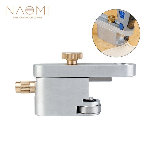 

naomi purfling/soundhole router guide violin maker tool luthier tools