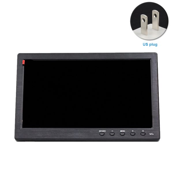 

10.1 inch travel security portable computer smart screen monitor multifunction video car mounted display hd high compatibility