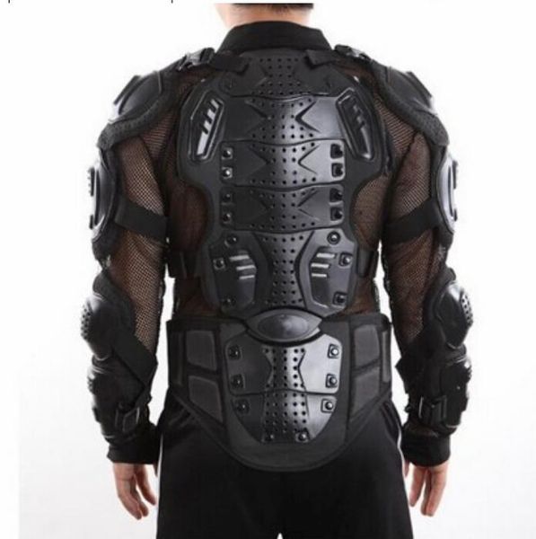 

motorcycles armor protection motocross jacket protector moto gp cross chest back protector protective gear 2 colors