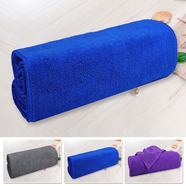 

30*70cm car wash towel water absorbent microfiber towel car washing cloth home kitchen rag strong water absorption
