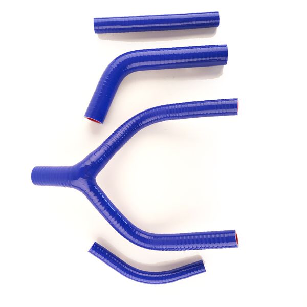 

for yamaha yz 125 1993 1994 1995 high performance silicone radiator hoses y-kit